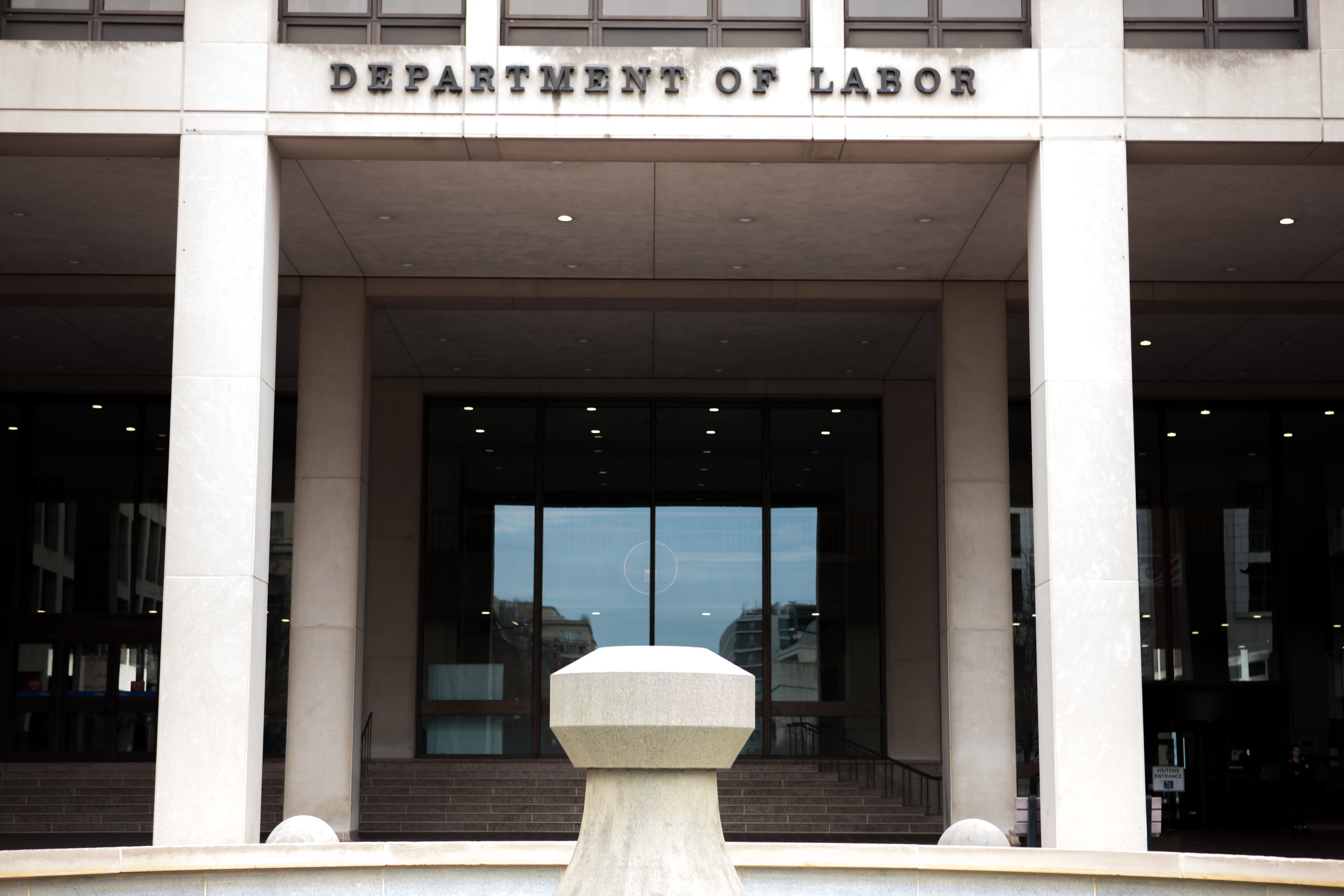 U.S. Department of Labor Building