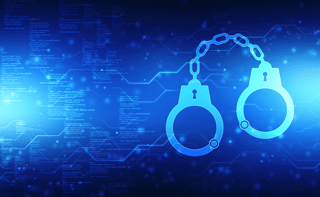 Technology handcuffs to show for public safety