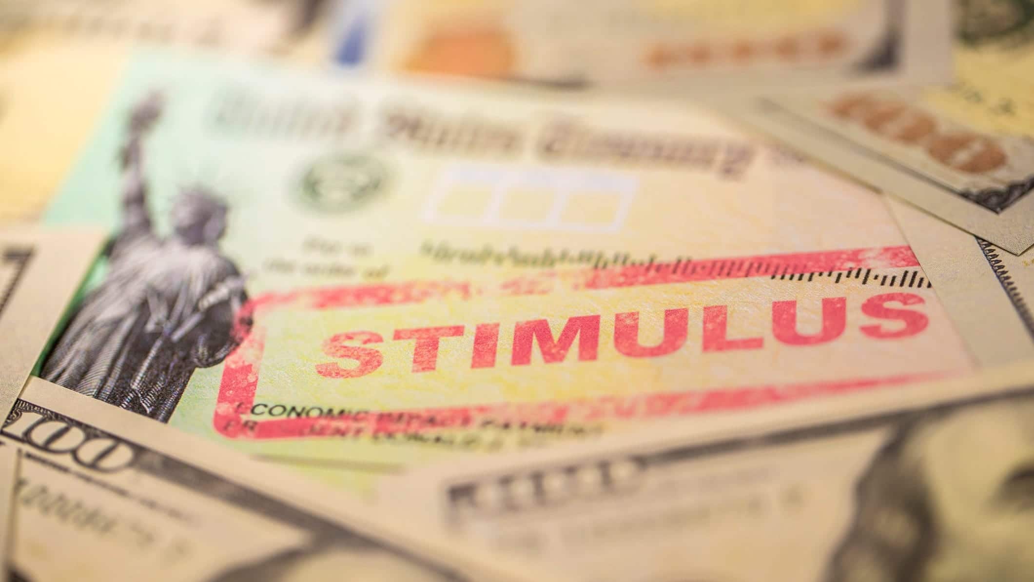 Stimulus check